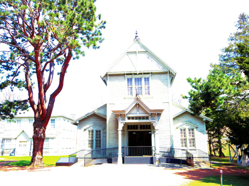 北海道大学植物園