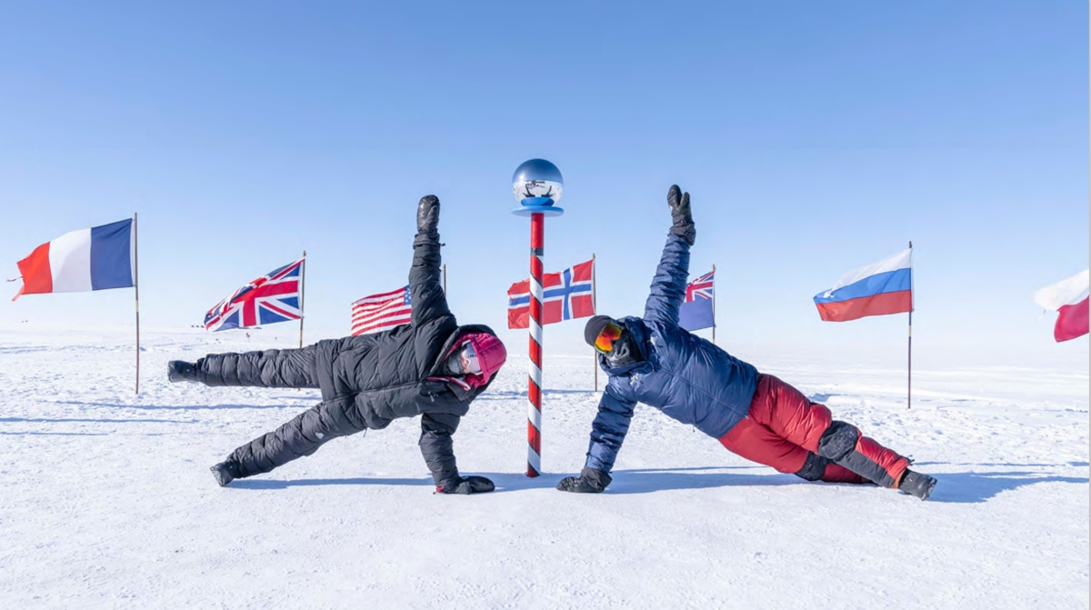 アムンゼン・スコット基地