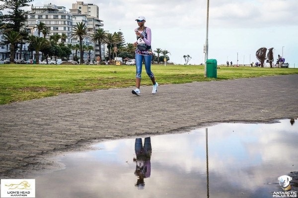 ライオンズ・ヘッド・マラソン（ケープタウン）2025