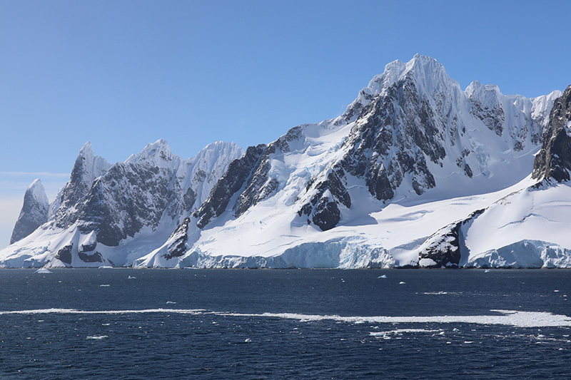 T.Aさん南極体験撮影画像