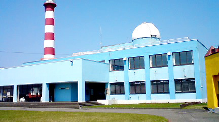 稚内市青少年科学館