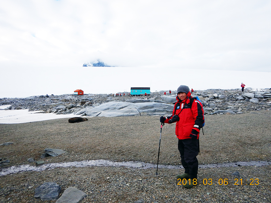 南極半島＆サウスシェットランド諸島クルーズ11日間にご参加のT・Iさん体験談