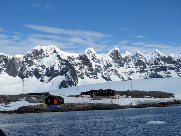 【2018年12月出発】フライ＆クルーズ：南極エクスプレス（Ⅰ）8日間にご参加の匿名希望さん体験談