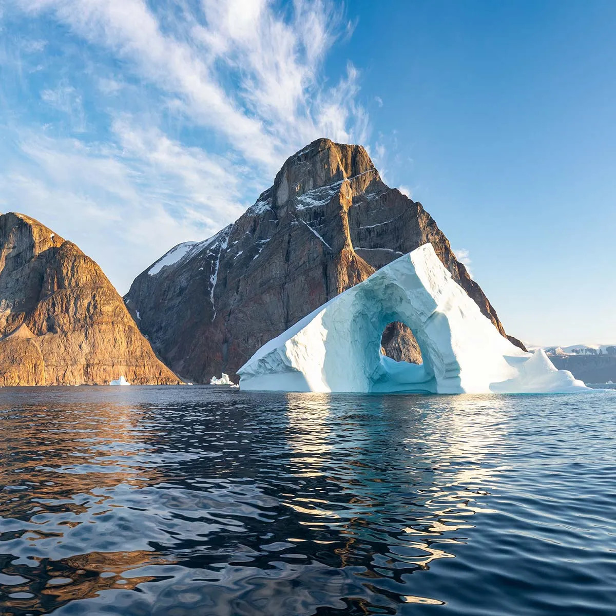 グリーンランド・エクスプローラー 12日間：2026年8月出発