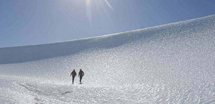 【南極大陸】南極アイスマラソン参加の旅4日間