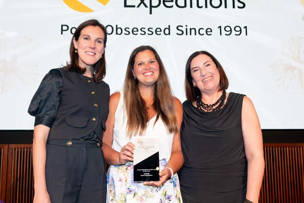 クォーク・エクスペディションズ社（クォーク社）「TTGラグジュアリー・トラベル・アワード2026」受賞！