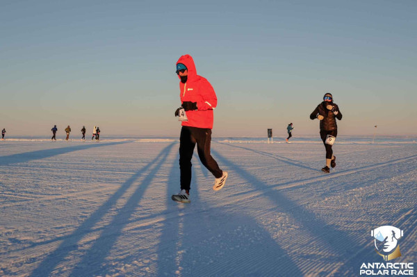 南極ポーラーレースマラソン2025