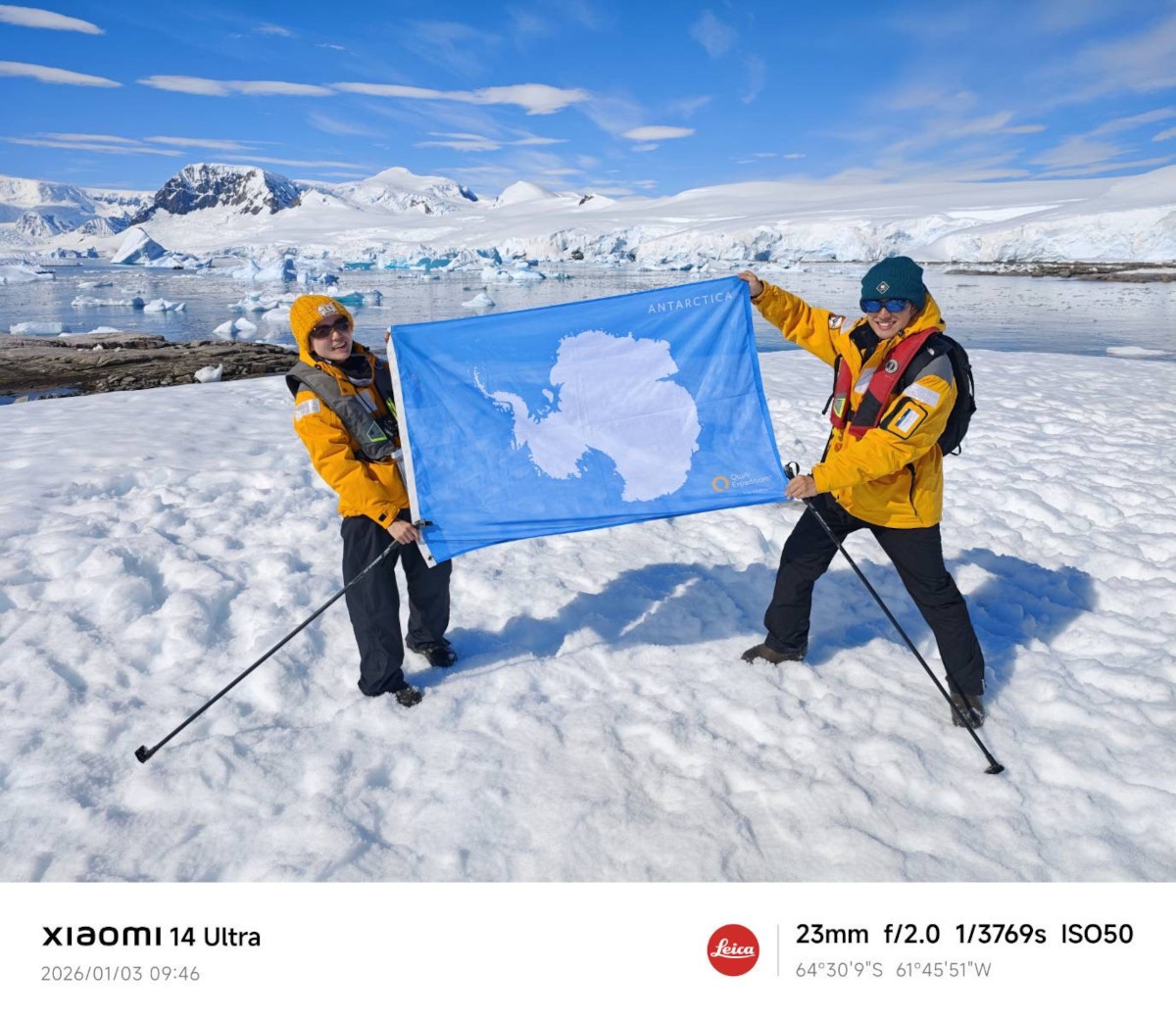 2025年12月出発「南極半島＆サウスシェットランド諸島クルーズ11日間」K.F.さん体験アンケート＆写真