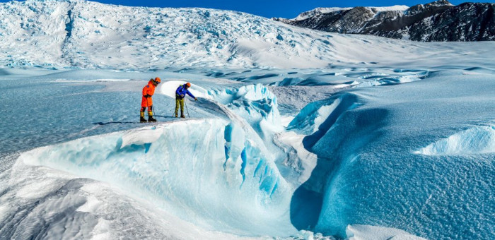 【南極大陸】南極オデッセイ5日間