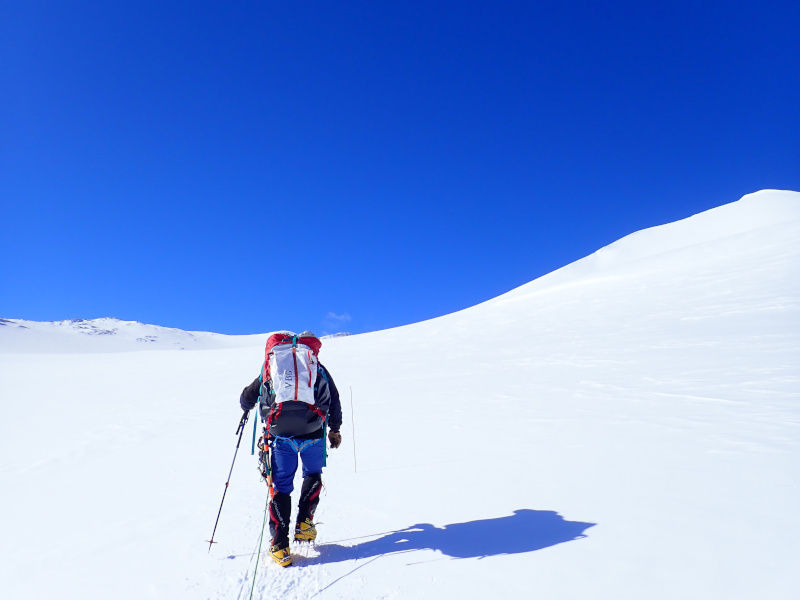 2025年12月出発「ビンソン登山12日間」滋賀県在住・佐々木 司さん