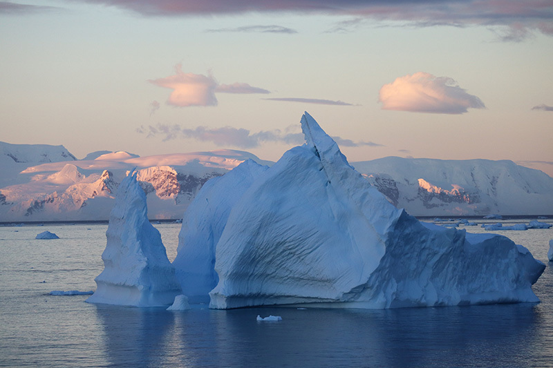 T.Aさん南極体験撮影画像