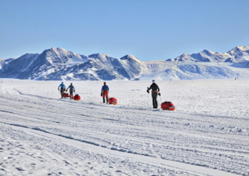 ラーストディグリー・スキー