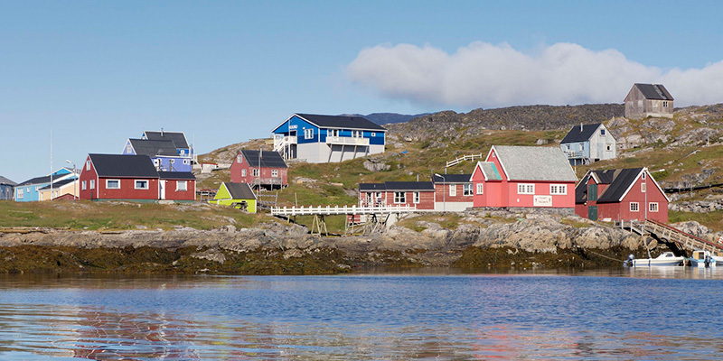 グリーンランドイメージ