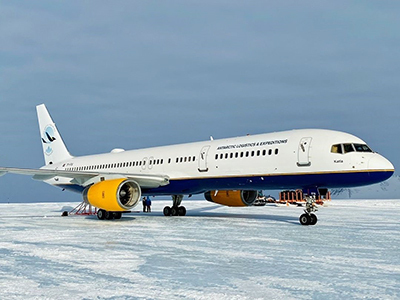 757ボーイングジェット旅客機