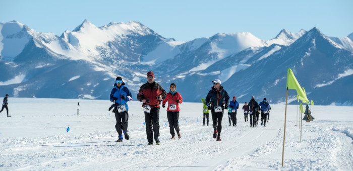 【南極大陸】南極アイスマラソン参加の旅4日間