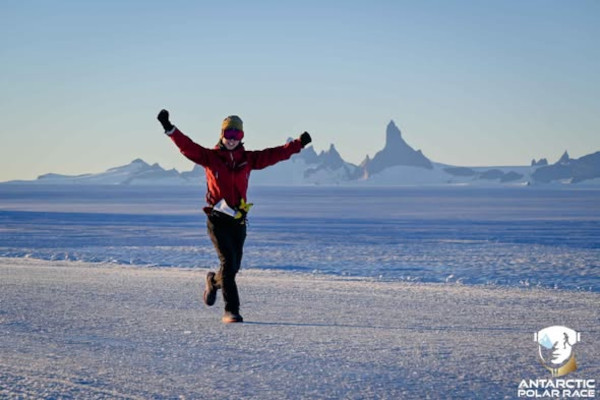 南極ポーラーレースマラソン2025