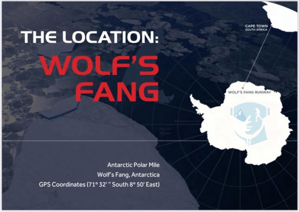 南極ポーラーレースマラソン2025