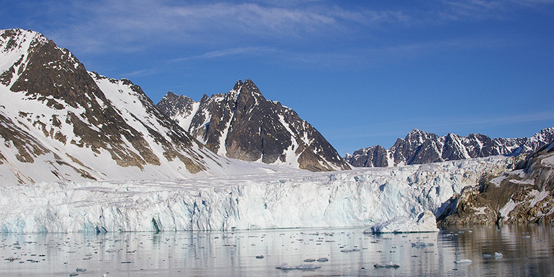 スピッツベルゲンイメージ
