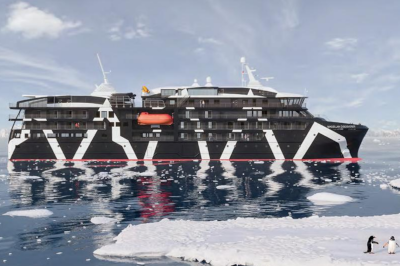 マゼラン・ディスカバラー号