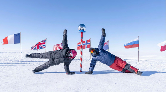 アムンゼン・スコット基地