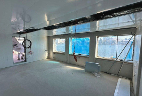 デッキ4：エクスペディションオフィース