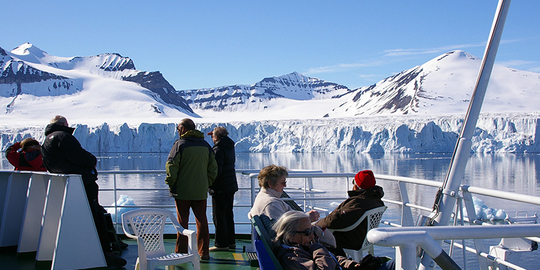 スピッツベルゲンイメージ