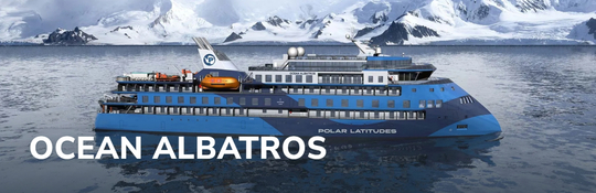 Ocean Albatros（オーシャン・アルバトロス号）