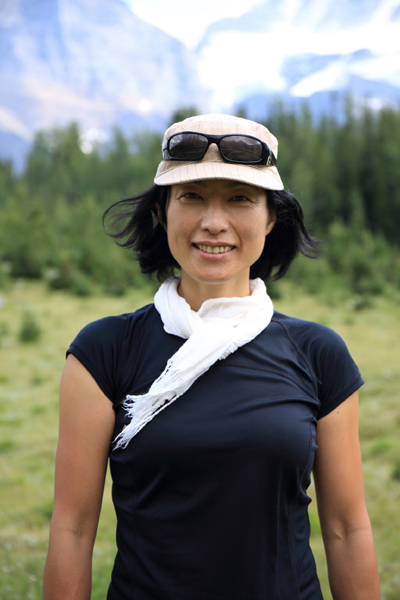 南極クルーズ日本人コーディネーター/加藤貴子さん