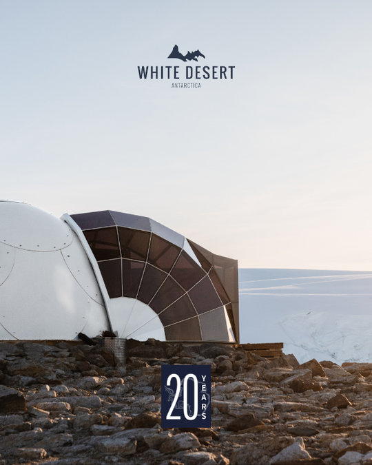 南極大陸フイッチァウェイキャンプ地