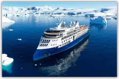 ウルトラマリン号