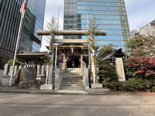 御穂鹿嶋神社