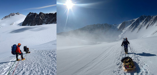 2025年12月出発「ビンソン登山12日間」滋賀県在住・佐々木 司さん