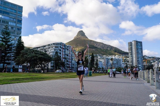 ライオンズ・ヘッド・マラソン（ケープタウン）2025