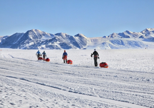ラーストディグリー・スキー