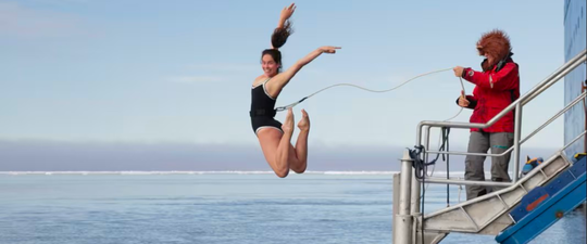 ヘリランディング