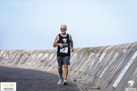 ライオンズ・ヘッド・マラソン（ケープタウン）2025